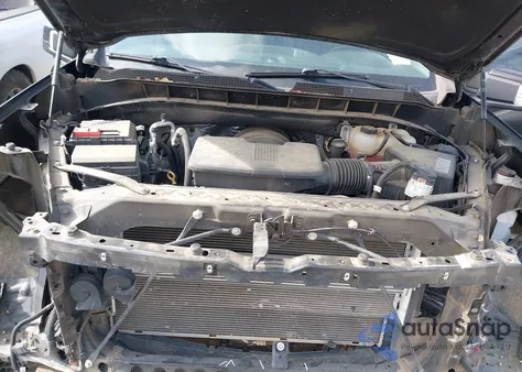 2019 Chevrolet Silverado 1500 Rst from USA, damaged, VIN 3GCPWDED2KG284066